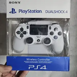 Джостик sony ps4 white, Душанбе