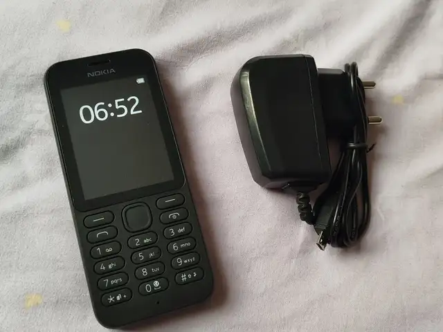 Nokia 215 Dual SIM, Душанбе