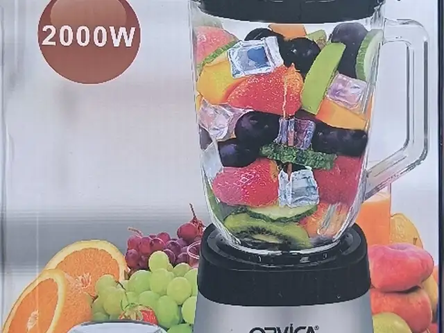 Блендер, Душанбе