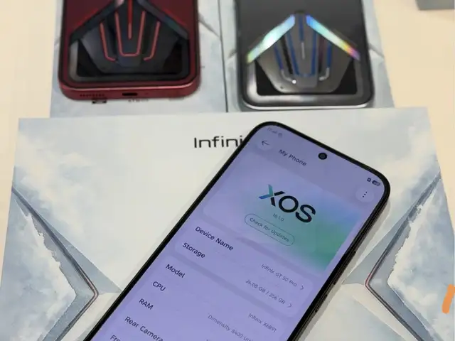 Infinix GT 50Pro 24/256Gb black 2026, Душанбе