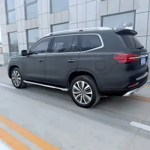 Zotye T600