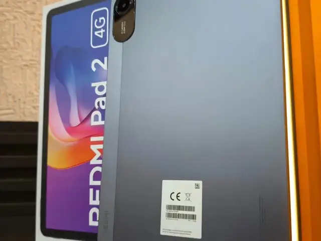 Планшет Xiaomi Redmi Pad 2 4G 256gb, Хуҷанд