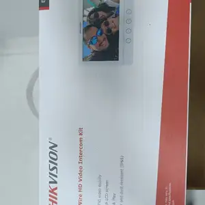 Домофон Hikvision, Душанбе