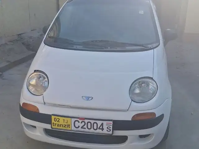 Daewoo Matiz