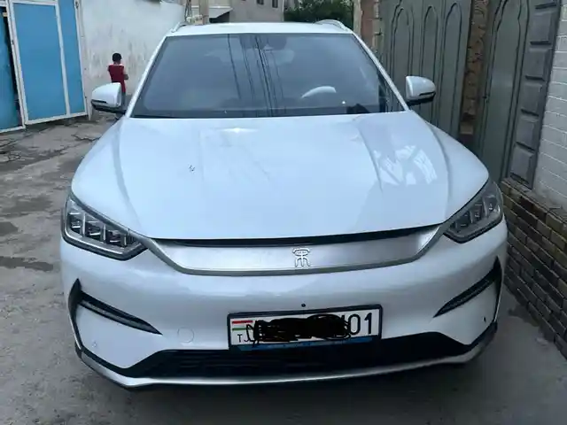 Капот от BYD Song Plus, Душанбе
