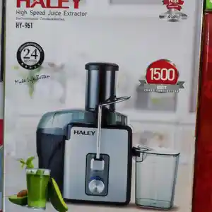 Соковыжималка Haley 961, Душанбе
