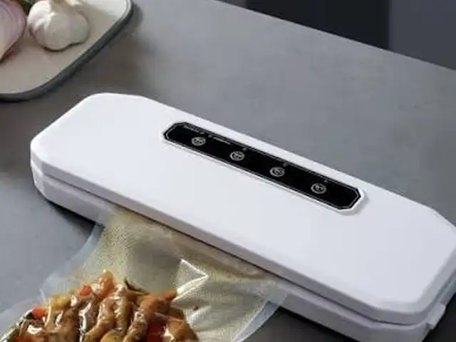Вакуумный упаковщик Green Lion Vacuum Sealer Machine, Душанбе