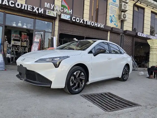 GAC Aion S Plus