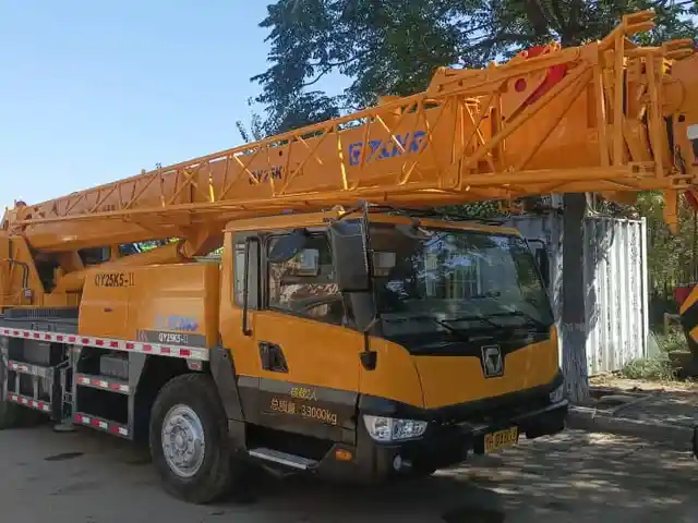 Кран XCMG 25 тон на заказ, Душанбе