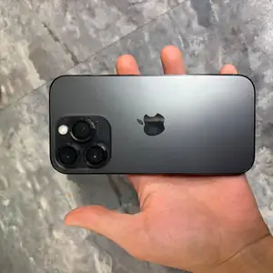 Apple iPhone 14 Pro, 128 gb, Space Black, Душанбе