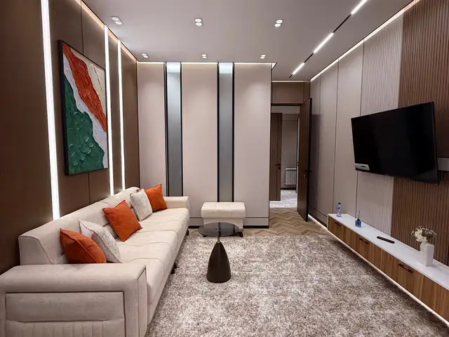 3-комн. квартира, 16 этаж, 80 м², Спартак, Ёвар, Душанбе