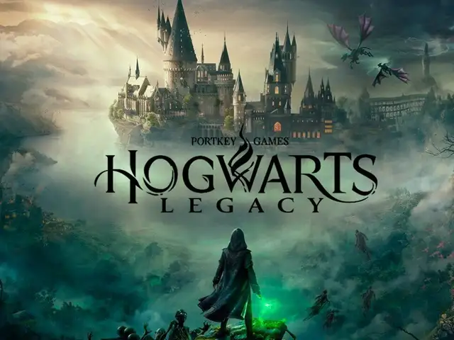 Игра Hogwarts Legacy для PS4/PS5, Душанбе