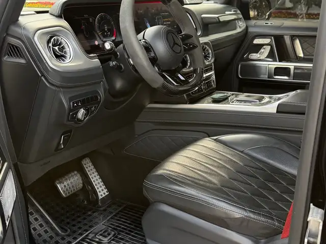 Mercedes-Benz G class, 2020, Душанбе - 8