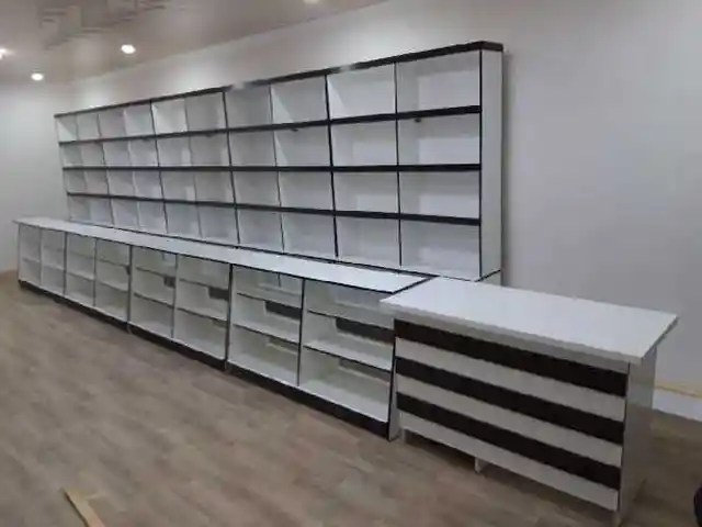 Стеллажи на заказ, Душанбе