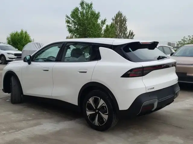 Changan Qiyuan Q, 2026, Худжанд - 9