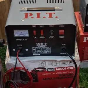 Зарядное устройство P.I.T 850-5000W PZUC40-C1, Душанбе