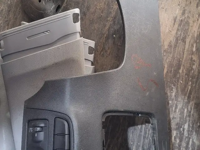 Пластмасс таги руль Chevrolet, Хуҷанд