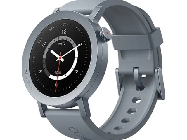 Умные часы CMF Watch Pro 2 D398 серый, Душанбе