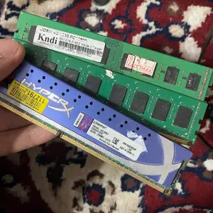 Оперативная память ddr 3 4gb, Душанбе