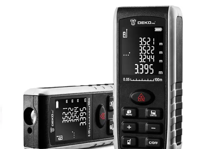Дальномер лазерный 70м DEKO LLRE521-70m, Душанбе