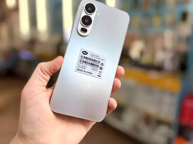 Itel City 200 4+4/128GB, Душанбе - 10
