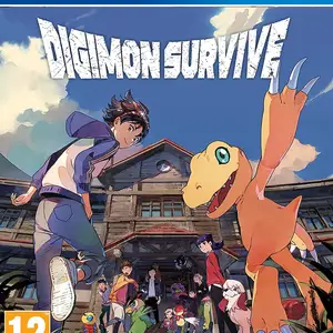 Игра DIGIMON SURVIVE для PS5 // 10.01-12.70 //, Душанбе