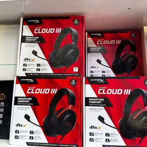 Наушники HyperX Cloud III, Душанбе