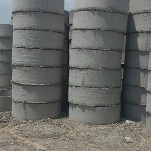 Кольцо железобетонное, Худжанд