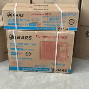 Кондиционер Bars 12 куб, Душанбе