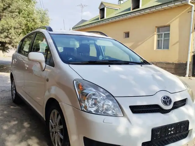 Toyota Corolla Verso