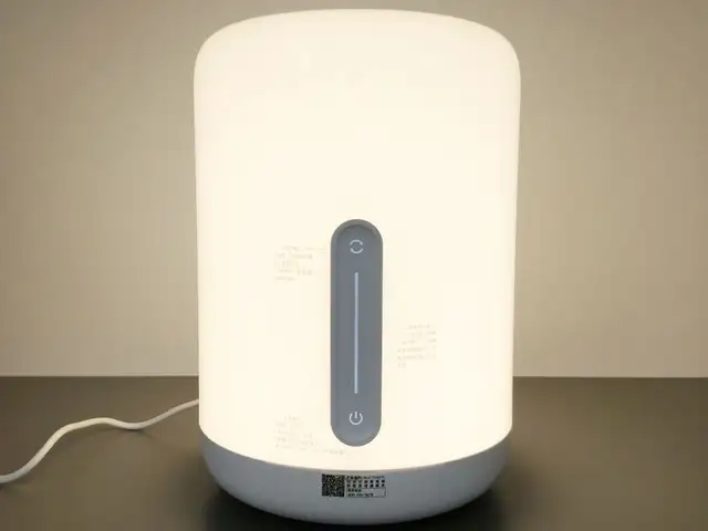 Умная лампа Xiaomi Mijia Bedside Lamp 2, Душанбе