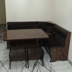 Кухонный уголок, Душанбе