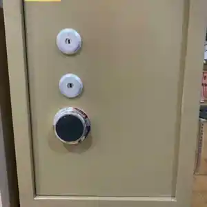 Сейф 70К, Душанбе