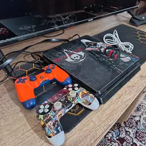Игровая приставка Sony PlayStation 4 Slim 1TB, Куляб