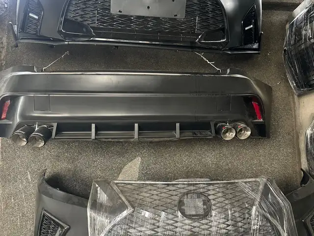 Бампер на Lexus, Душанбе