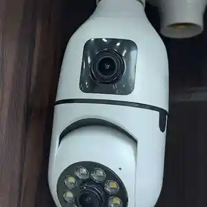 Камера наблюдения, Душанбе