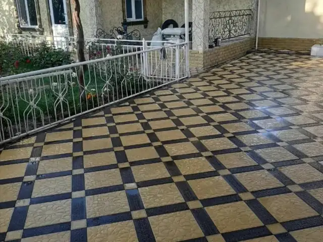 Укладка кафеля/брусчатки, Душанбе