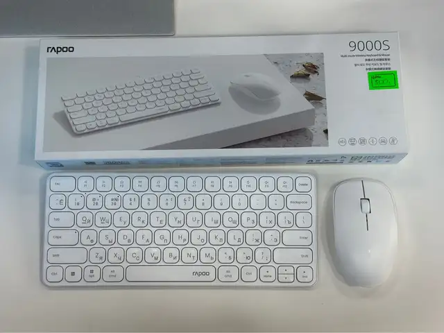 Клавиатура Rapoo 9000S, Худжанд