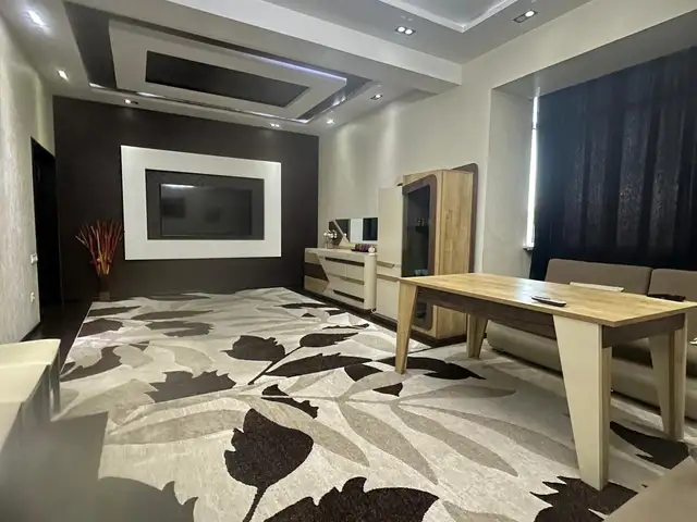 3-комн. квартира, 6 этаж, 120м², Исмоили Сомони, Цум, Арка, Душанбе