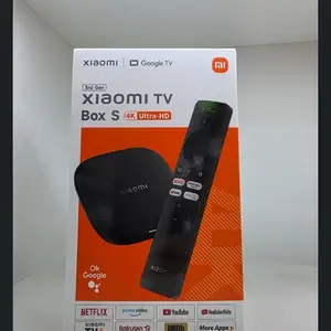 Смарт Mi tv box S3, Душанбе