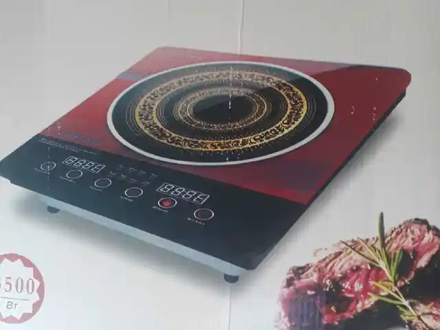 Плита сенсорная, Душанбе