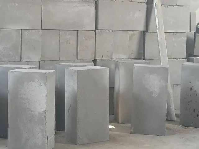 Газоблоки, Ҳамадонӣ