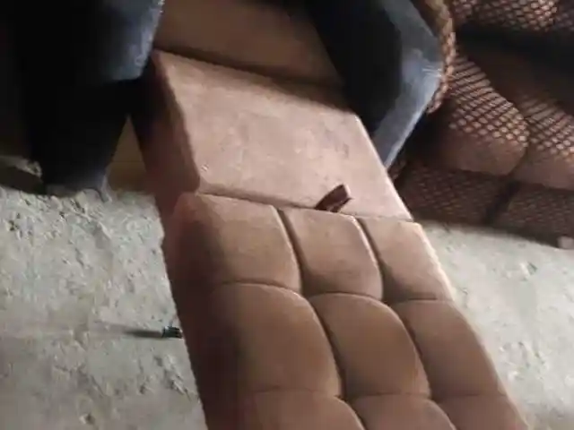 Кресло и диван, Душанбе