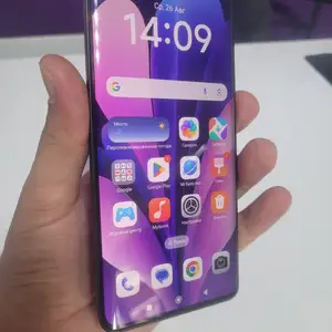 Xiaomi Redmi notе 13 pro plus 256gb, Душанбе