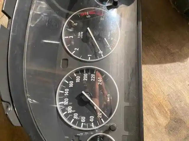 Спидометр BMW e39, Худжанд