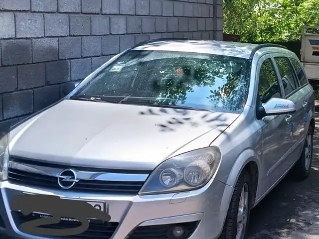 Opel Astra H