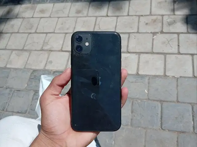 Apple iPhone 11, 64 gb, Black, Душанбе