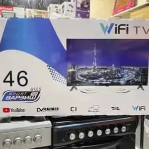 Телевизор 46, Душанбе