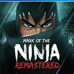 Игра Mark of the ninja remastered для PS-4 / 6.72 / 9.00 / 12.02 / 13.00 /, Душанбе