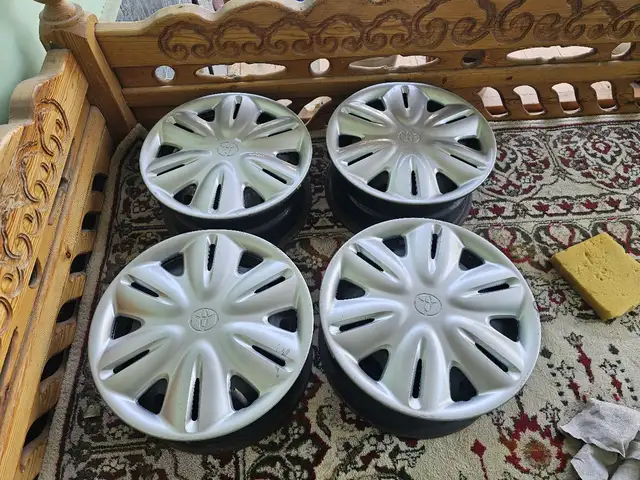 Диск R14, Хуҷанд